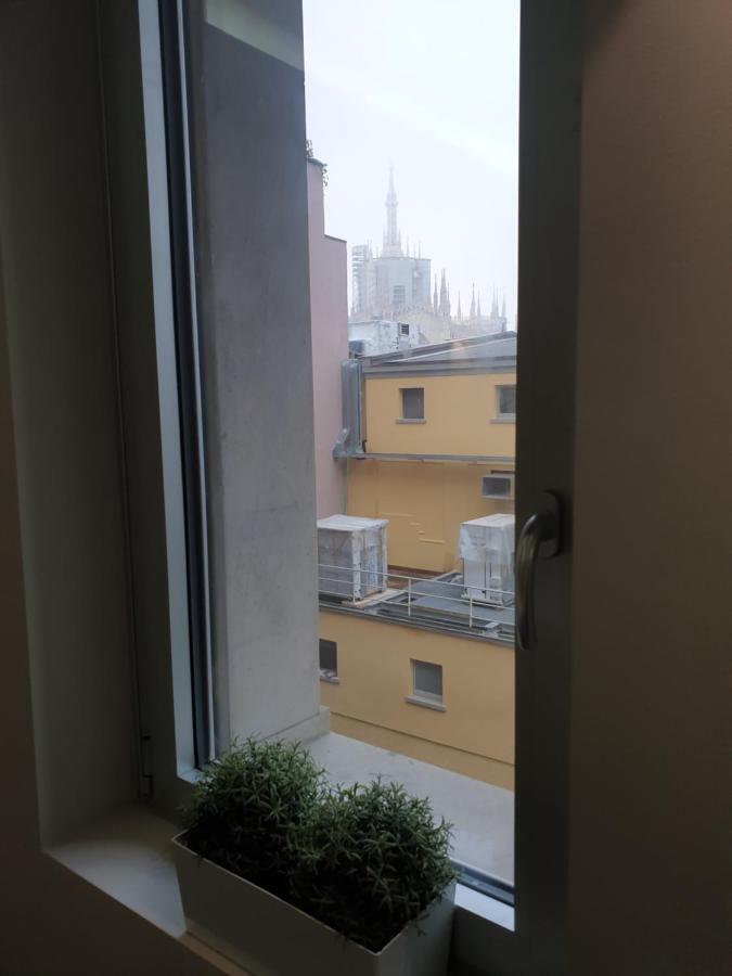 Jewel Apartment Vista Duomo 100M มิลาน ภายนอก รูปภาพ