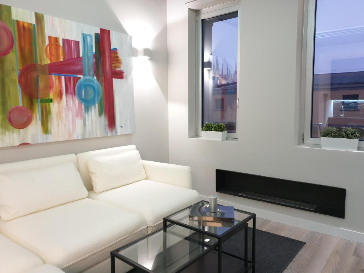 Jewel Apartment มิลาน ภายนอก รูปภาพ